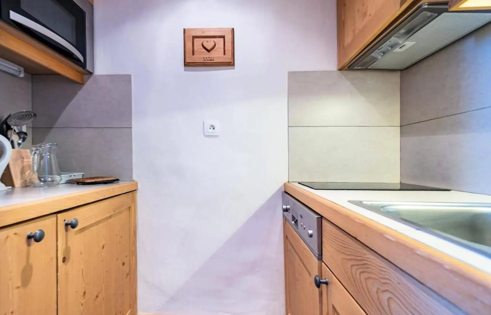 Residence Arc En Ciel - Arc En Ciel I03<Br /> Mae-4081 Les Allues France