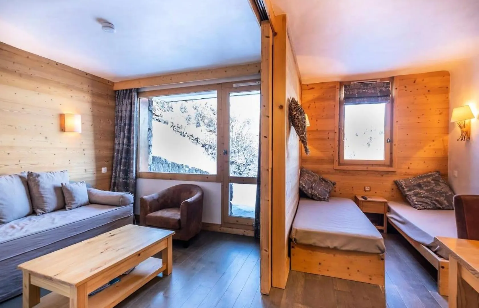 Residence Arc En Ciel - Arc En Ciel I03<Br /> Mae-4081 Les Allues 0*,