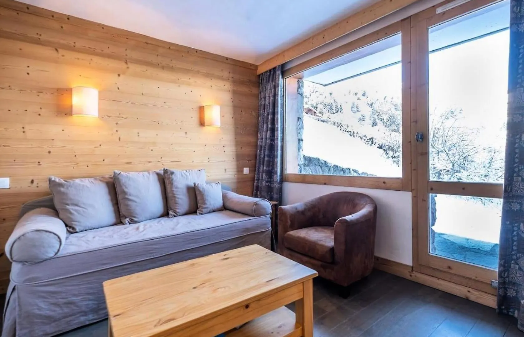 Residence Arc En Ciel - Arc En Ciel I03<Br /> Mae-4081 Les Allues Apartment