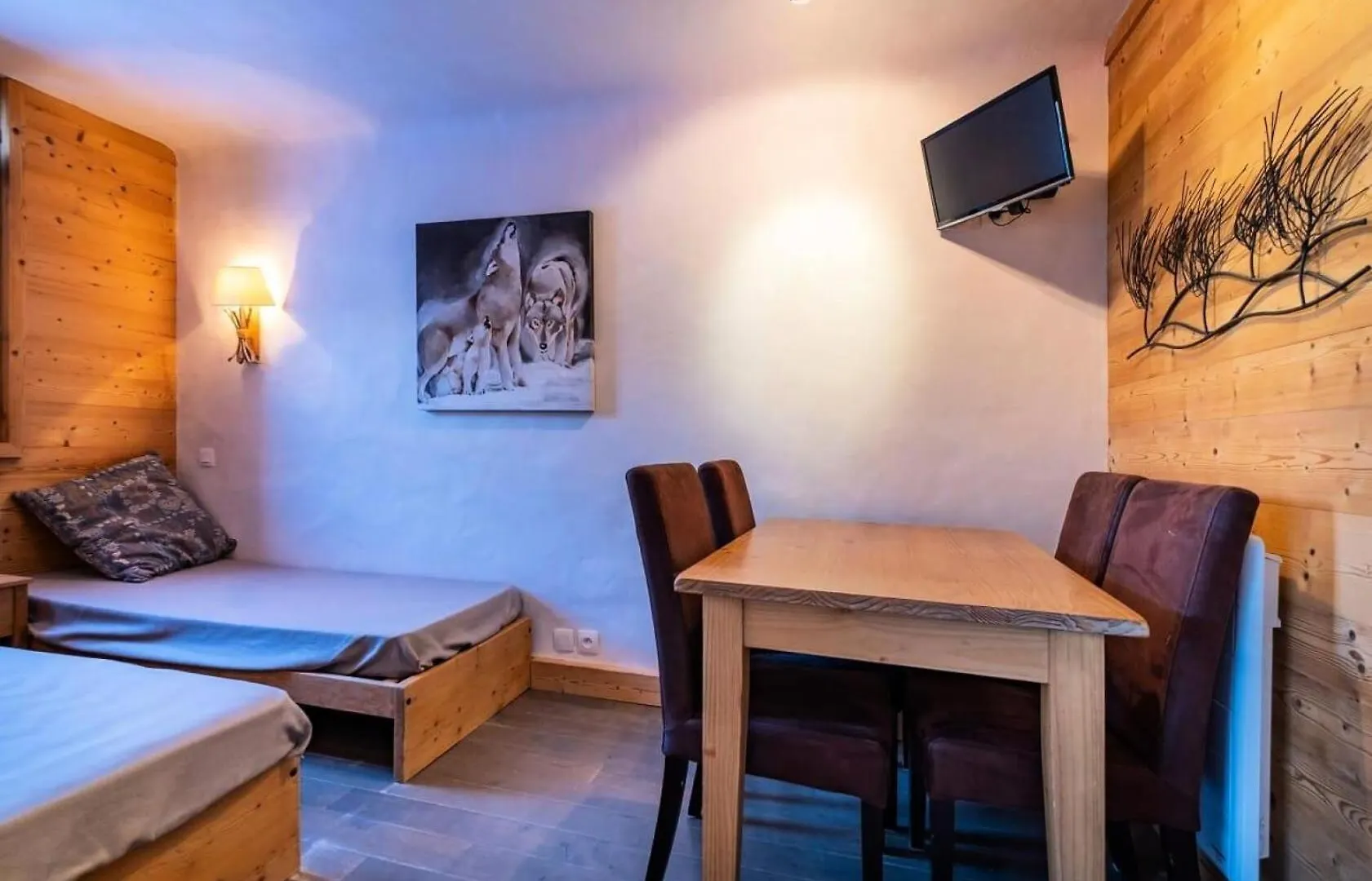 Residence Arc En Ciel - Arc En Ciel I03<Br /> Mae-4081 Les Allues