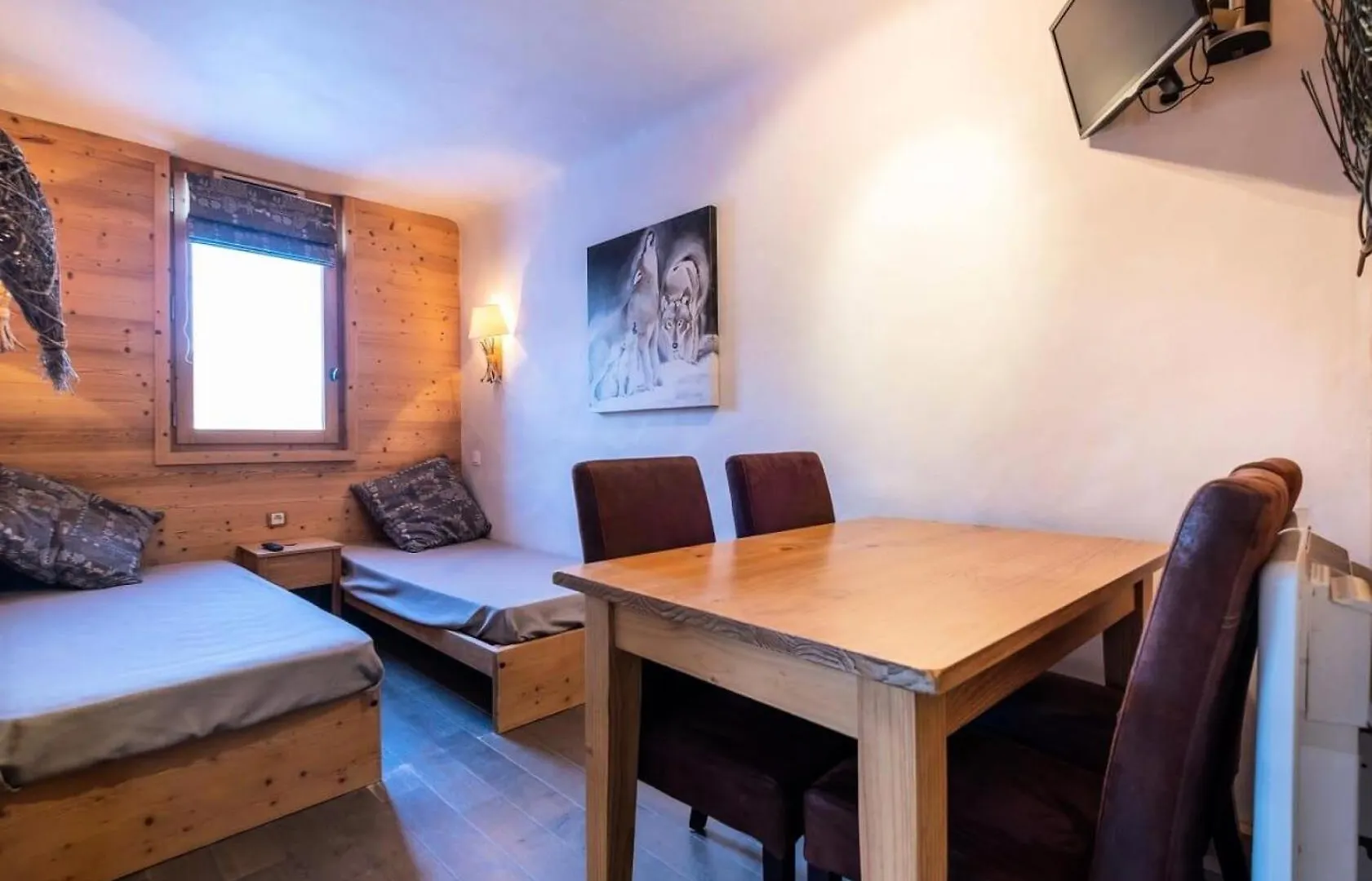 Residence Arc En Ciel - Arc En Ciel I03<Br /> Mae-4081 Les Allues