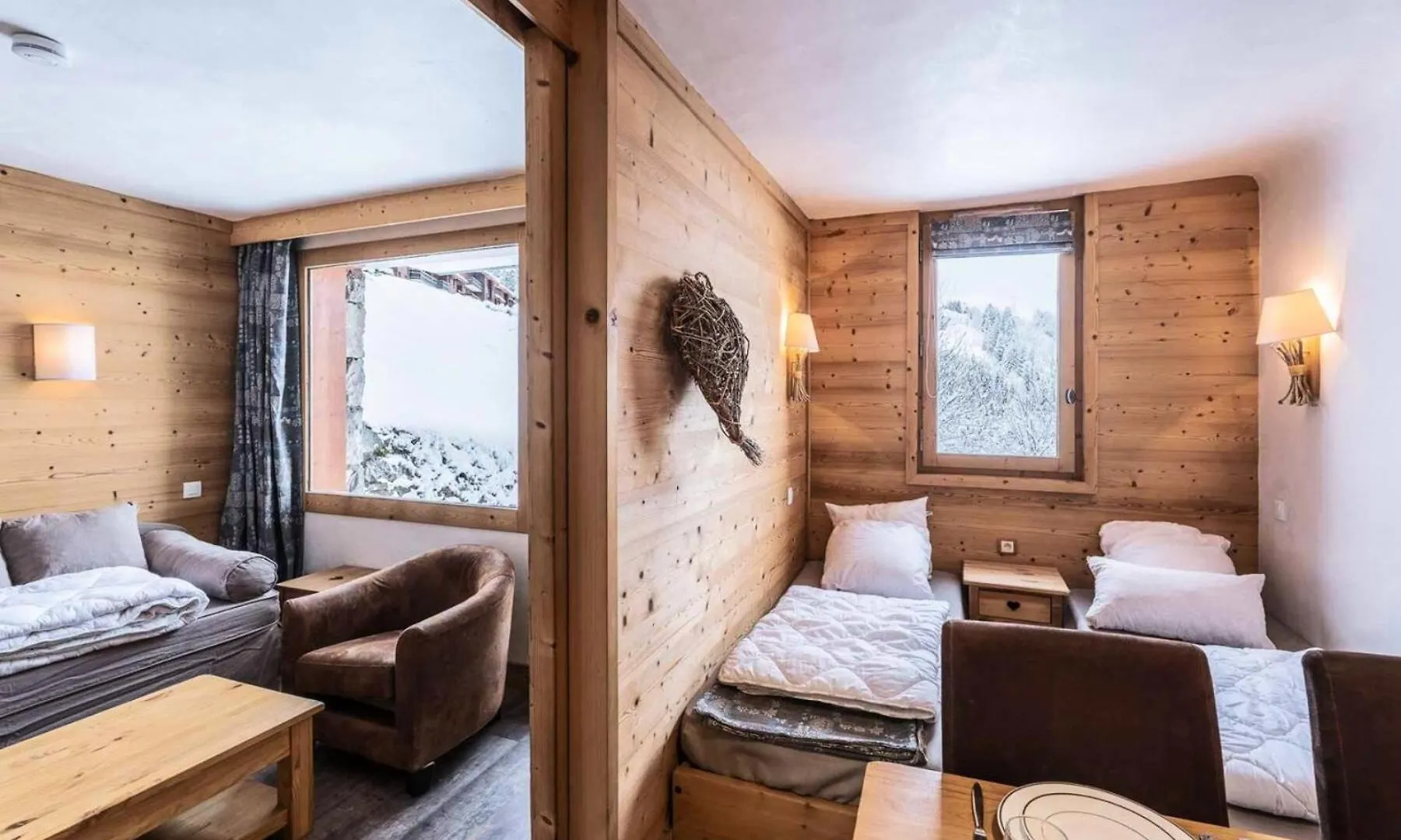 Residence Arc En Ciel - Arc En Ciel I03<Br /> Mae-4081 Les Allues Francie
