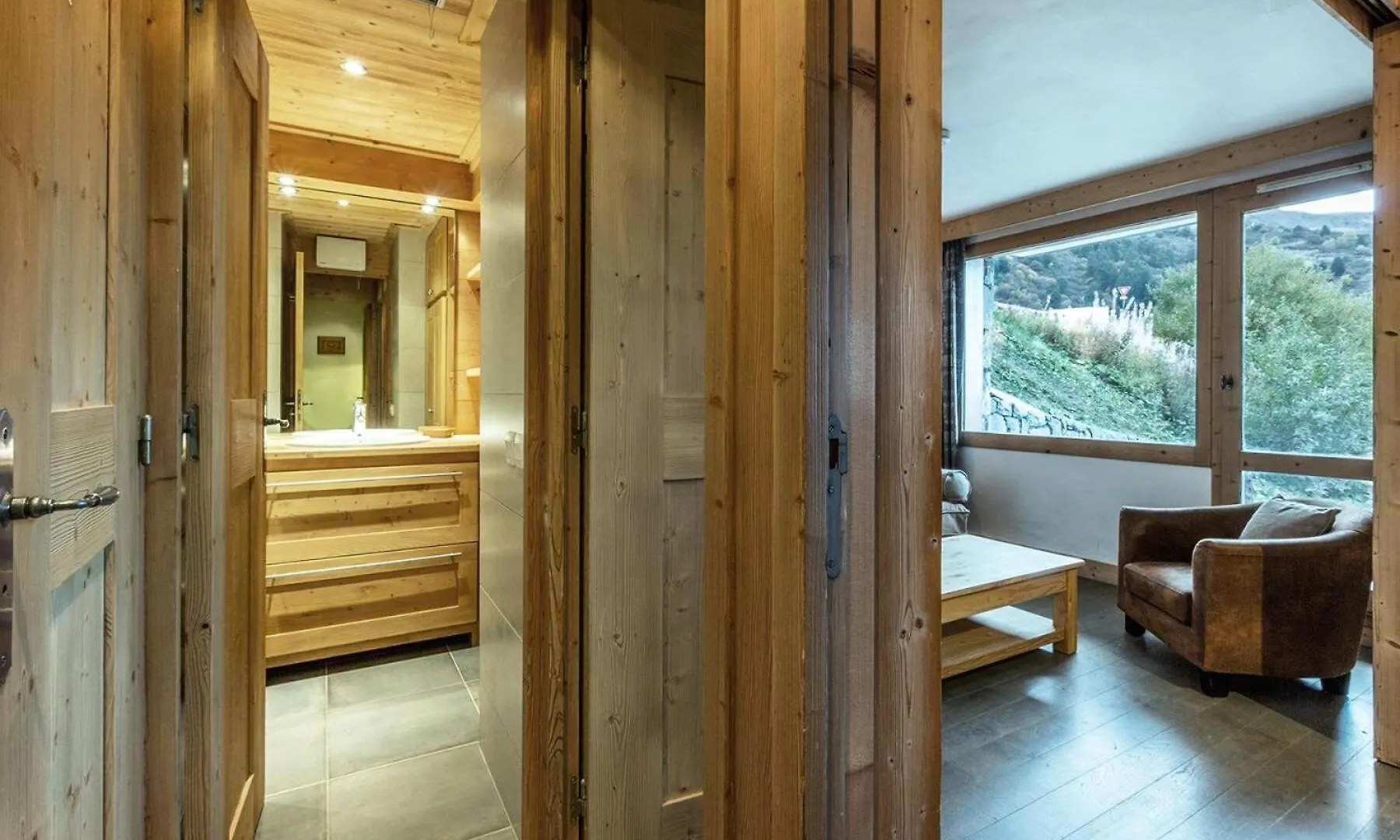 Residence Arc En Ciel - Arc En Ciel I03<Br /> Mae-4081 Les Allues Apartmán