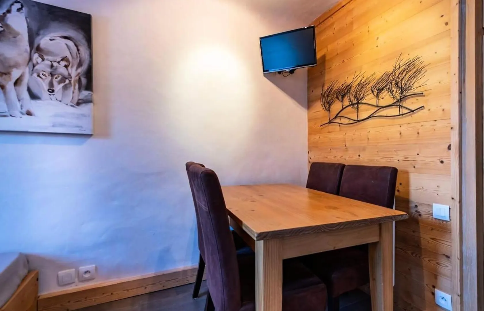Apartment Residence Arc En Ciel - Arc En Ciel I03<Br /> Mae-4081 Les Allues France