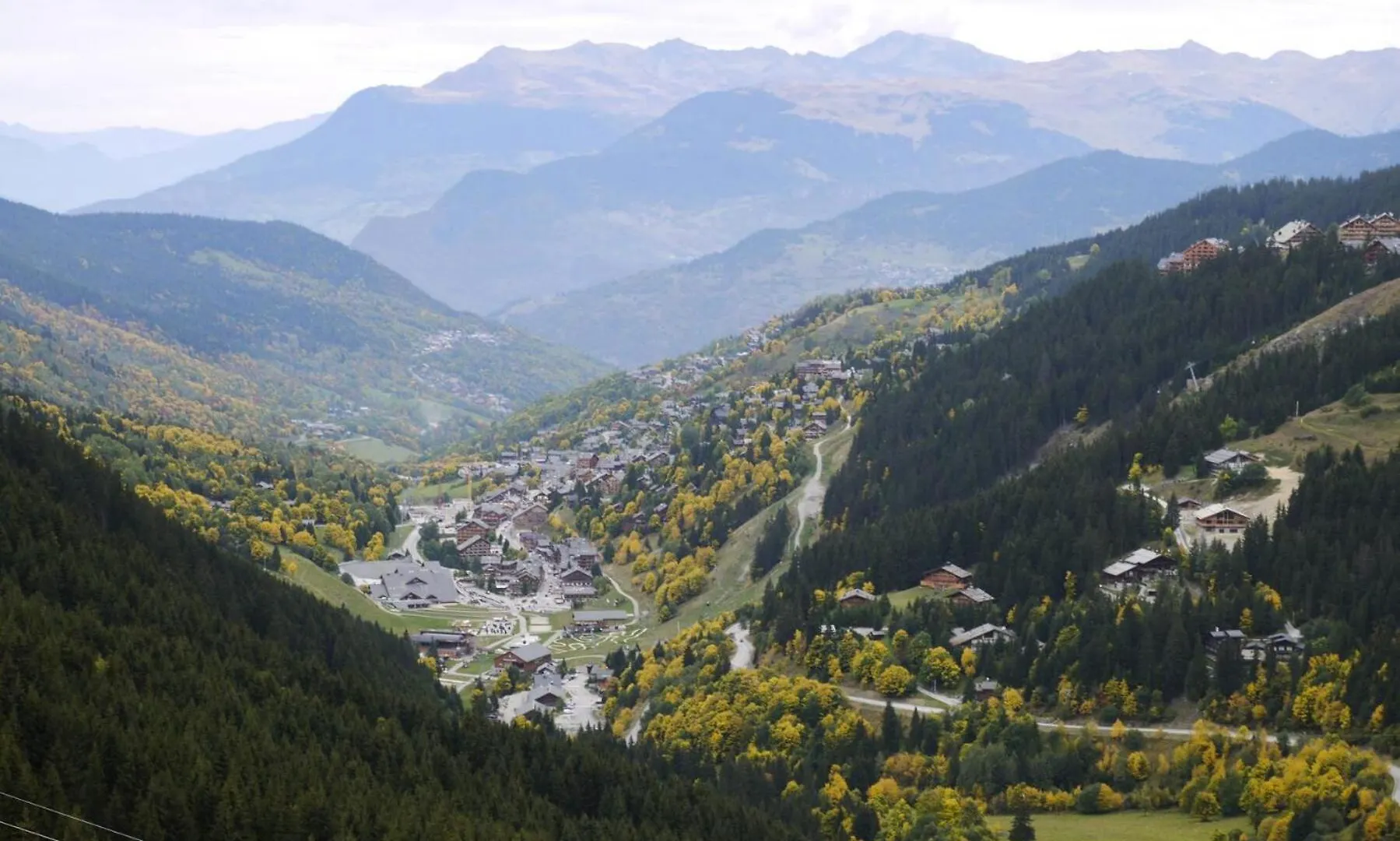 Residence Arc En Ciel - Arc En Ciel I03<Br /> Mae-4081 Les Allues France
